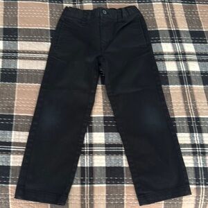 Cat & Jack Black Kids Pants